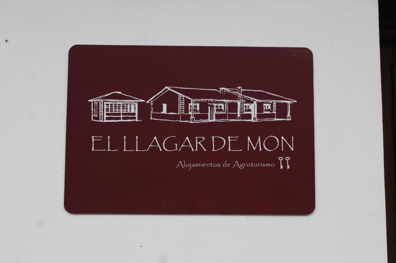 El Llagar De Mon I Villa Llanes Dış mekan fotoğraf