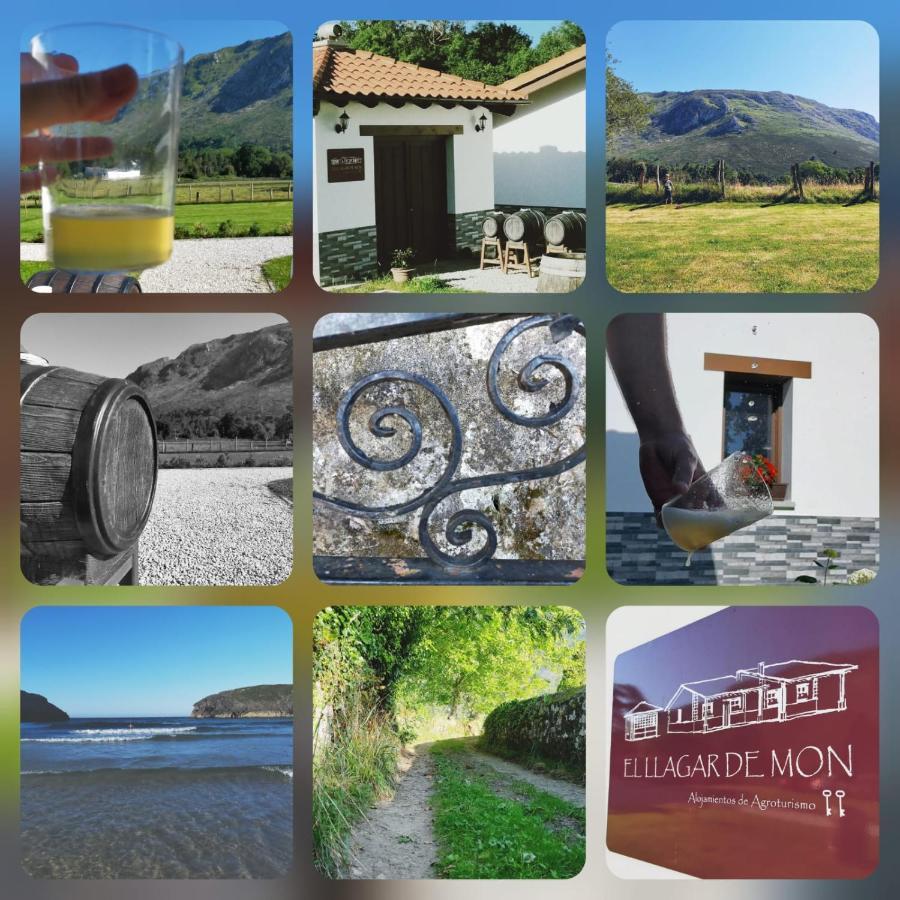 El Llagar De Mon I Villa Llanes Dış mekan fotoğraf