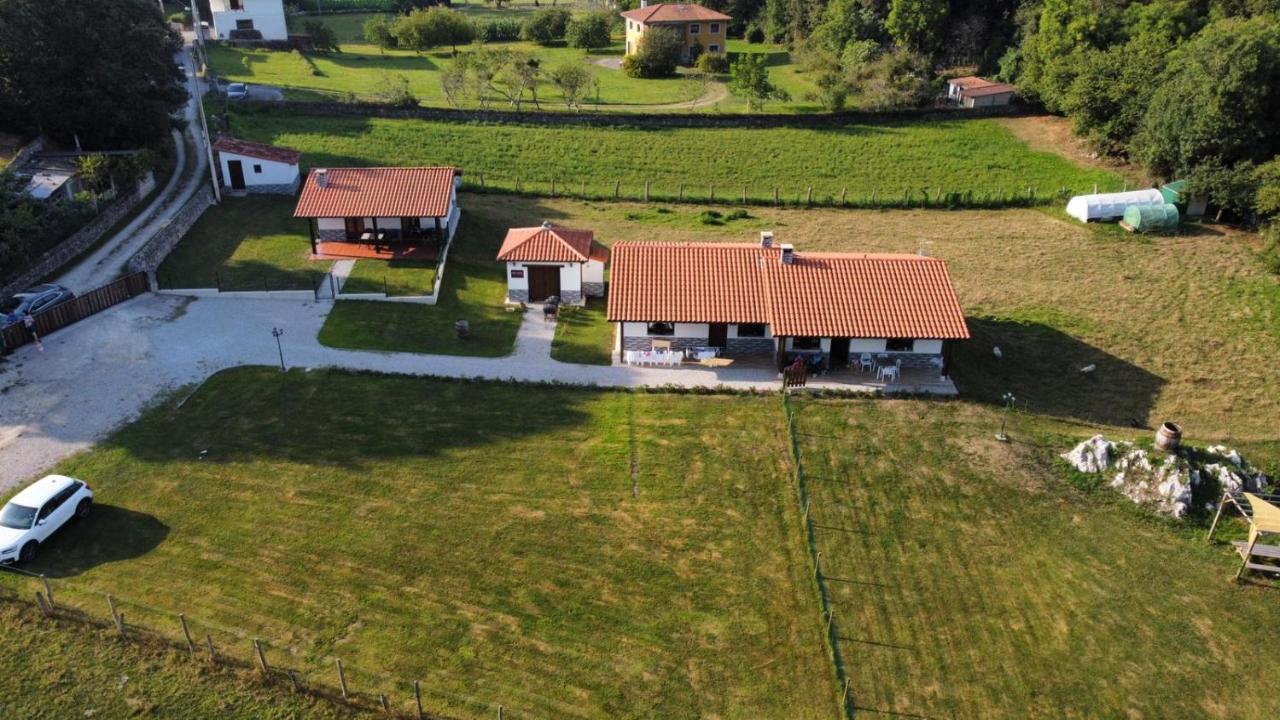 El Llagar De Mon I Villa Llanes Dış mekan fotoğraf